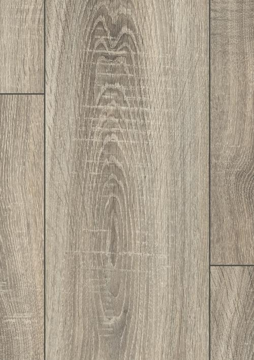 WULFF Laminat aus TrendLoc 2026, Yuna, Eiche grau rustic