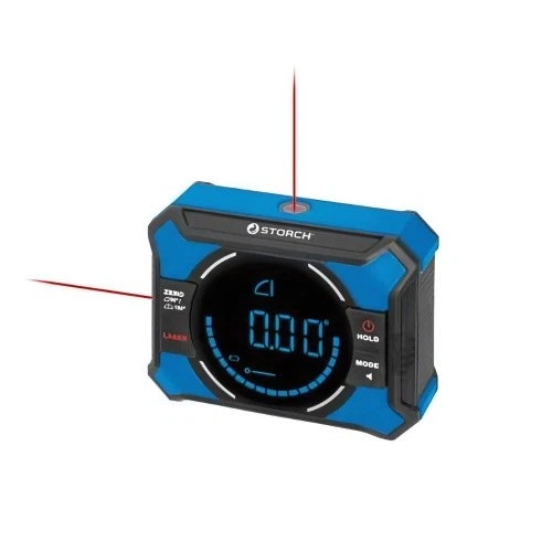 Storch Digitaler Neigungsmesser Digibox 3,7 V