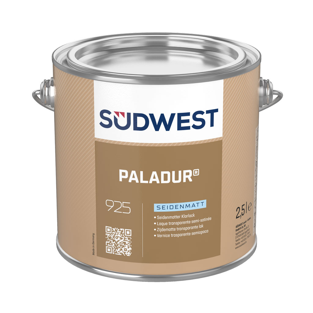 Südwest Paladur seidenmatt, 2,5 l