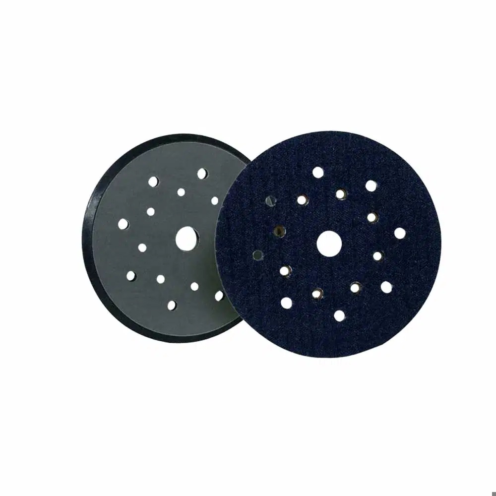 emm Teller Easy, Hart, Klett, Ø 200 mm, 8 Schraubenaufnahmen