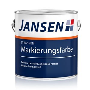 Jansen Linienmarkierspray, Gelb, 750 ml