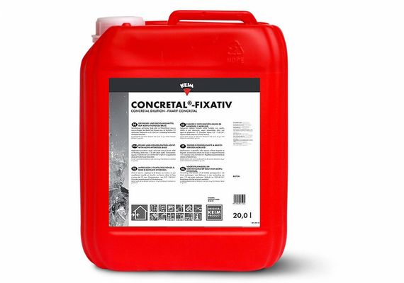 Keim Betongrundierung Concretal-Fixativ, 5 l