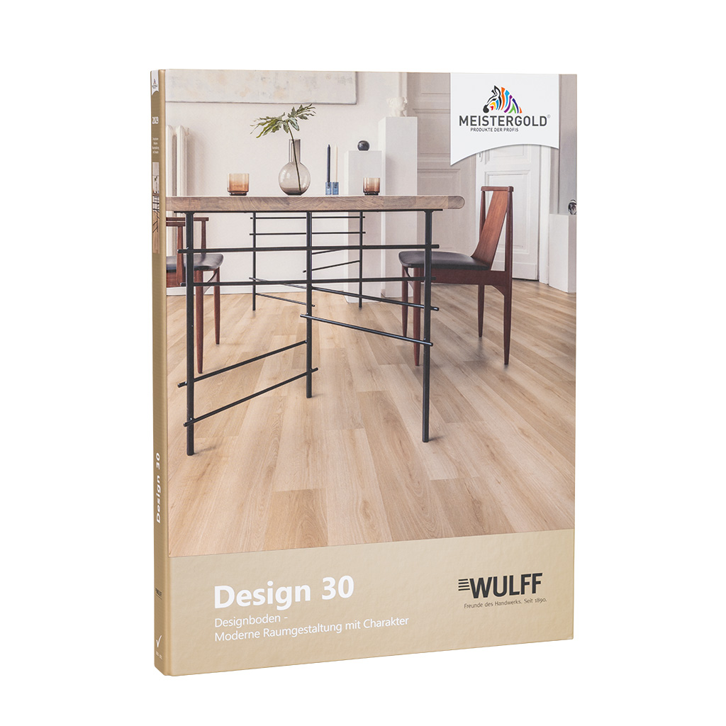 WULFF Bodenbelag Design 30, Klebe, 3010