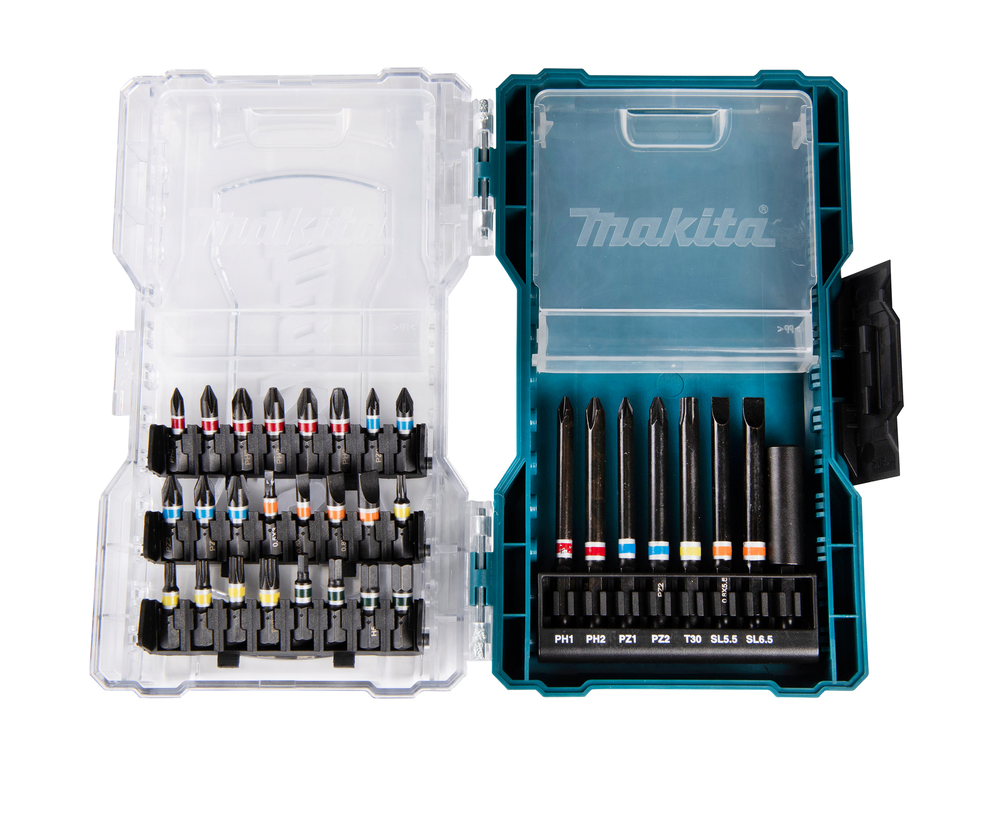 Makita Bit-Set 32-teilig