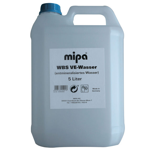 Mipa VE Wasser, 5 l