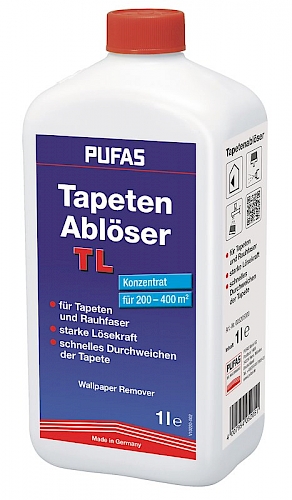 PUFAS Tapetenablöser TL, 1 l