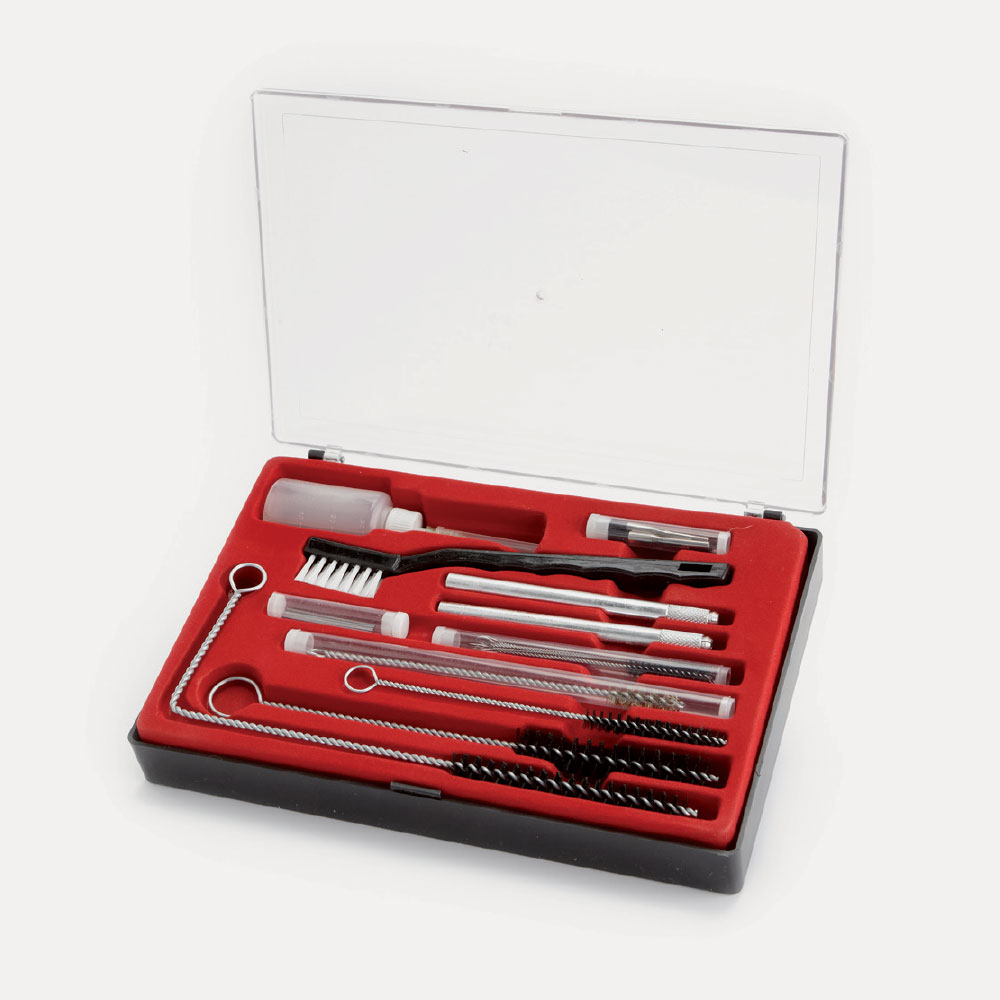 Drefi Pistolenreinigungsset, 21- teilig