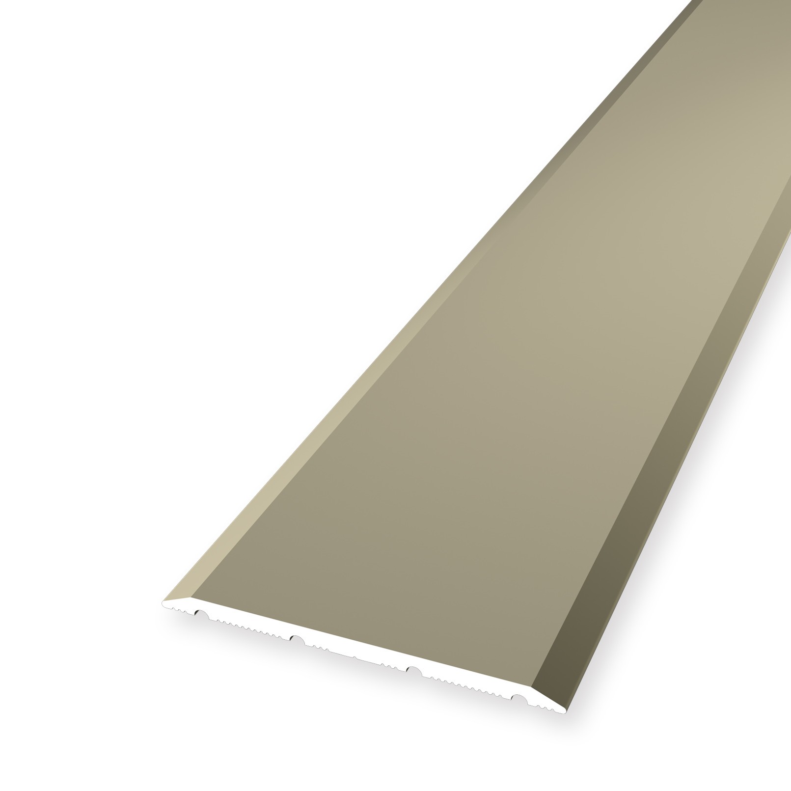 Küberit Übergangsprofil 441, Sand, 40 mm x 100 cm