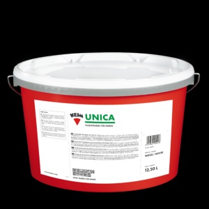 Keim Silikatfarbe Unica Weiß, 12,5 l
