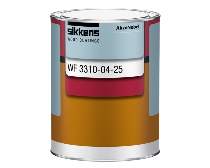 Sikkens 1K-Zwischenbeschichtung Rubbol WF 3310-04-25 Base B01, 900 ml