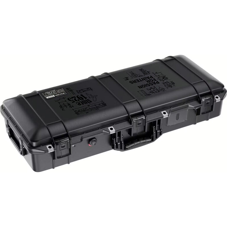 SATA Koffer 100 Years Edition, Schwarz, 820 x 370 x 185 mm