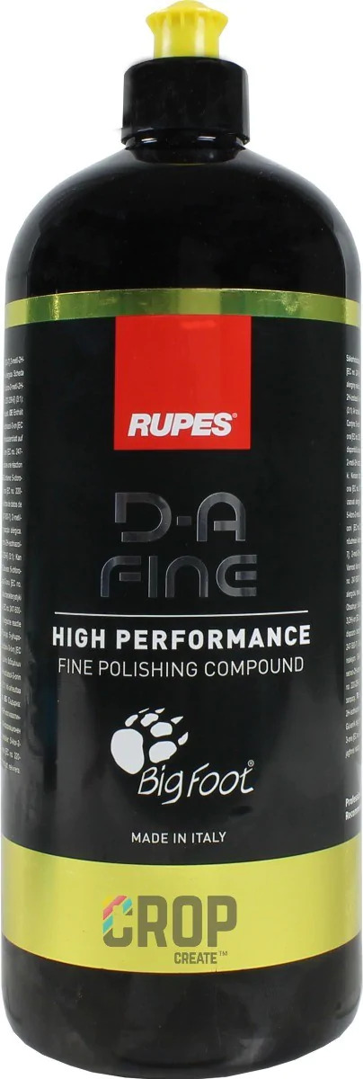 Rupes Feinpolitur DA Fine Compound Gel, 1 l