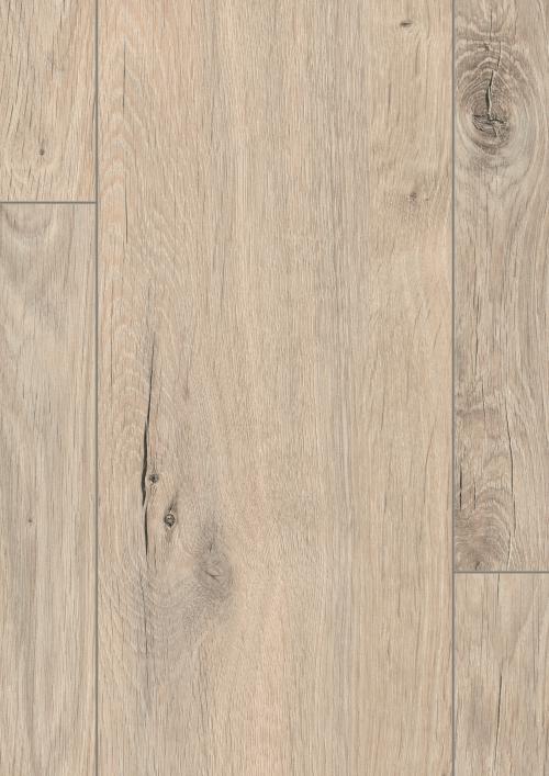 WULFF Laminat aus TrendLoc 2026, Yuna, Eiche beige rustic