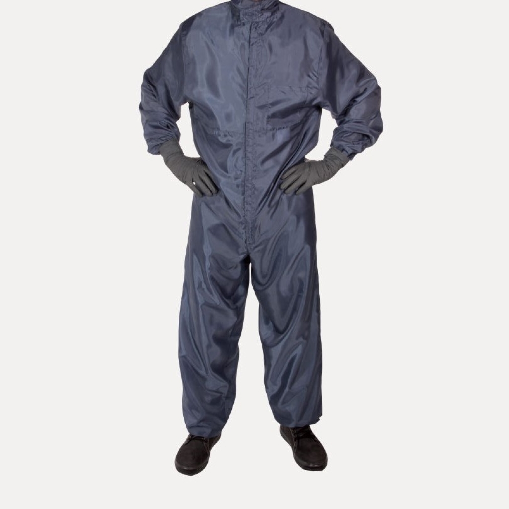 Drefi Lackieroverall EASY, Blau, Größe 2XL