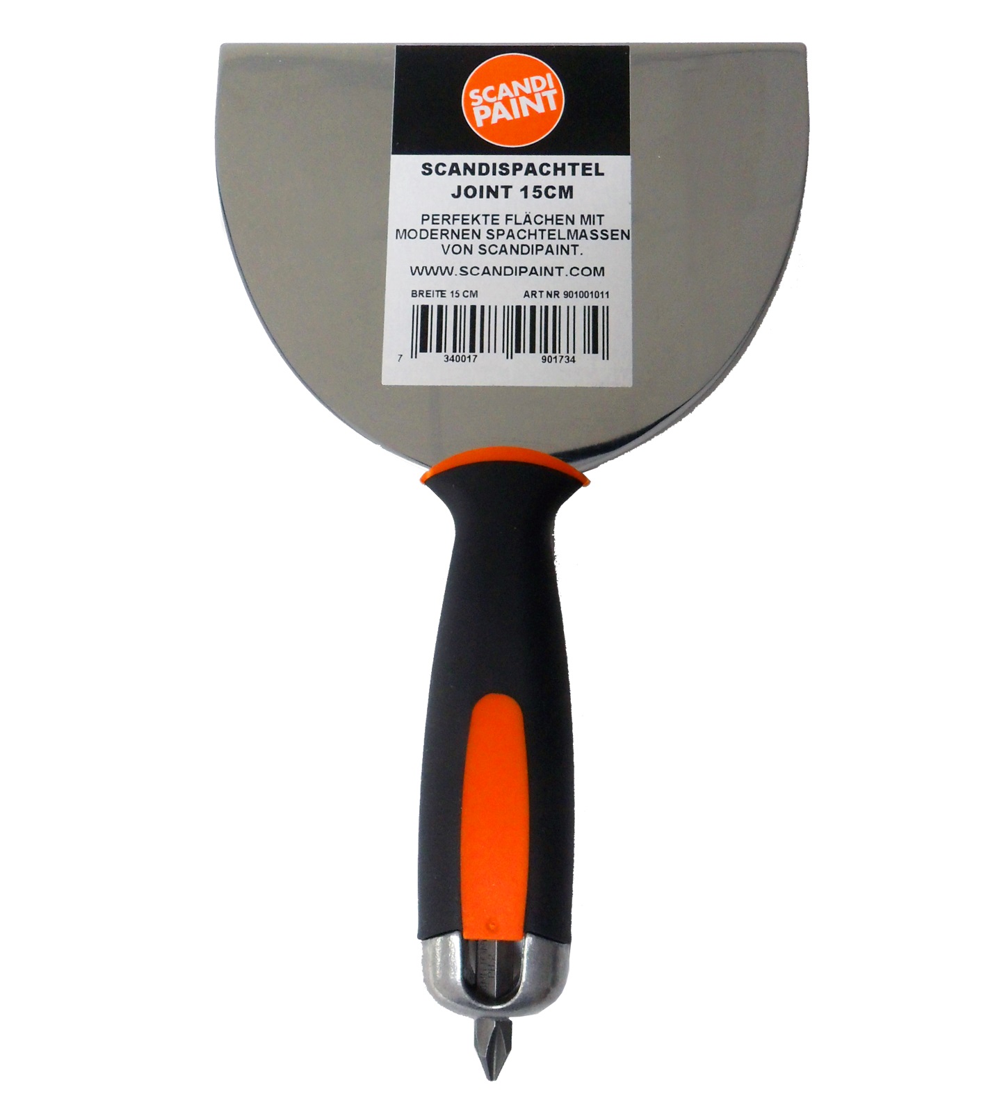 Scandipaint Fugenspachtel, Joint 15 cm