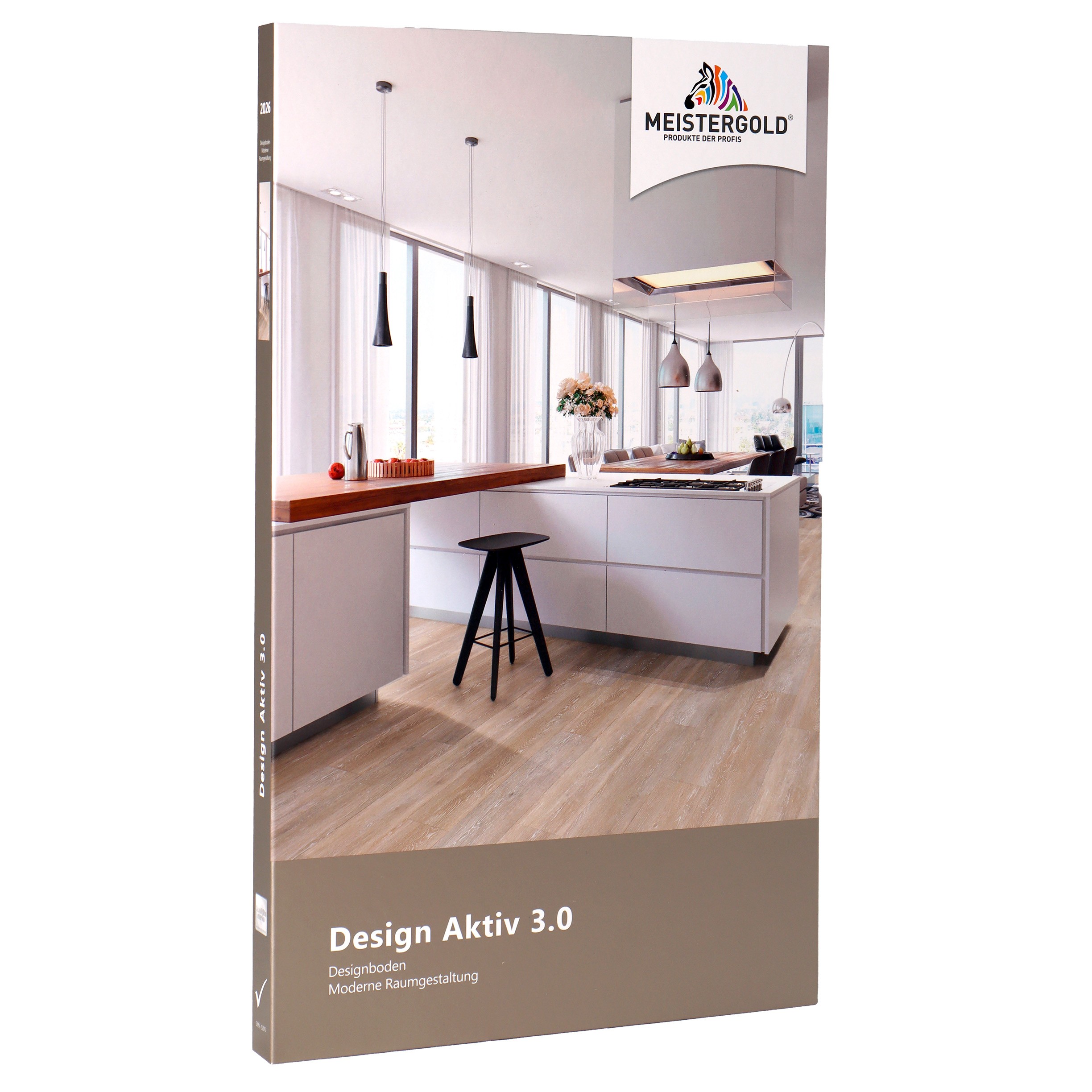 WULFF Bodenbelag Design Aktiv 3.0, Joy, Klebe, 52051