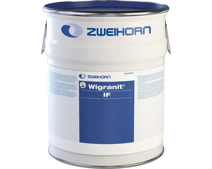 Zweihorn 2K-PUR Isolierfüller Wigranit MDF, Weiß, 10 kg