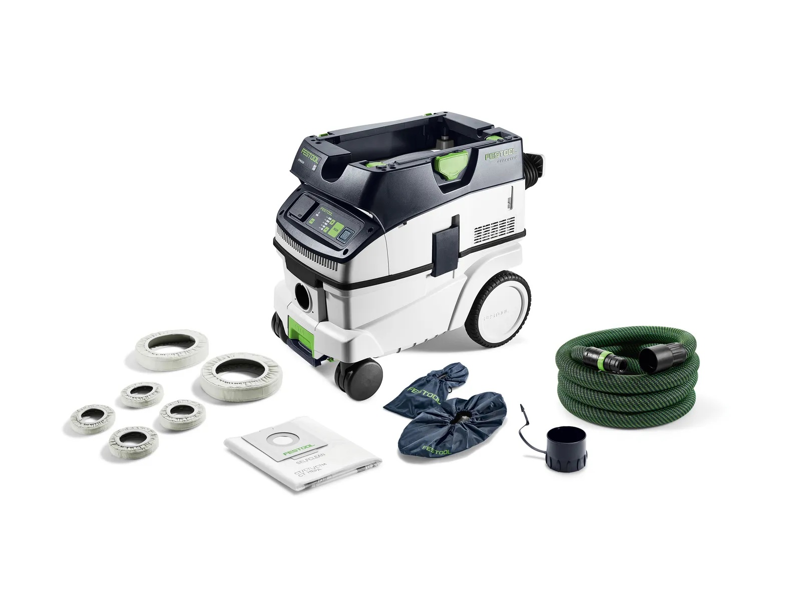Festool Absaugmobil CTM 26 EI-FLR CLEANTEC