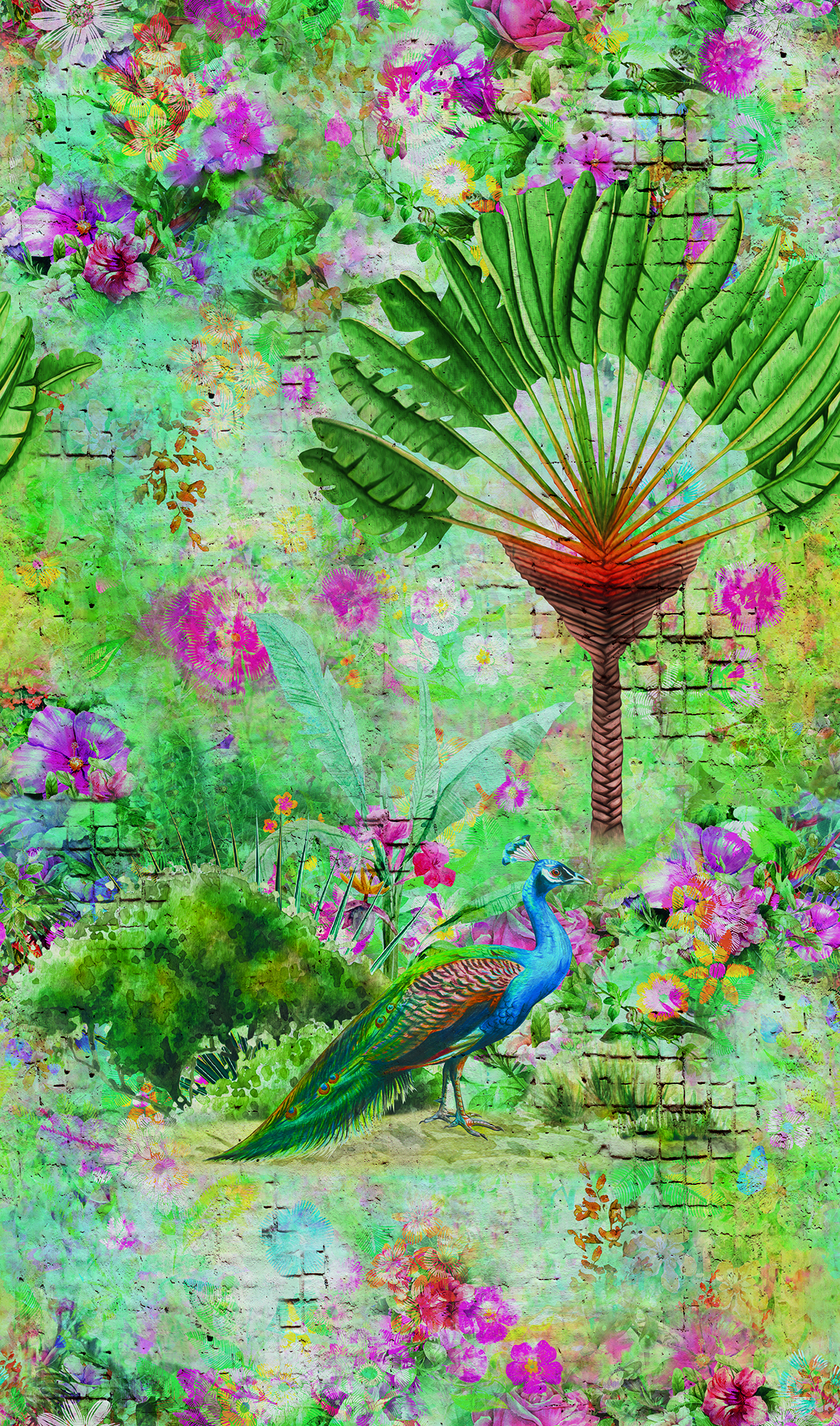 Marburger Tapete DecorVlies 2028, 7259