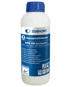 Zweihorn Aquapositivbeize, APB 08, Rauchquarz, 1 l