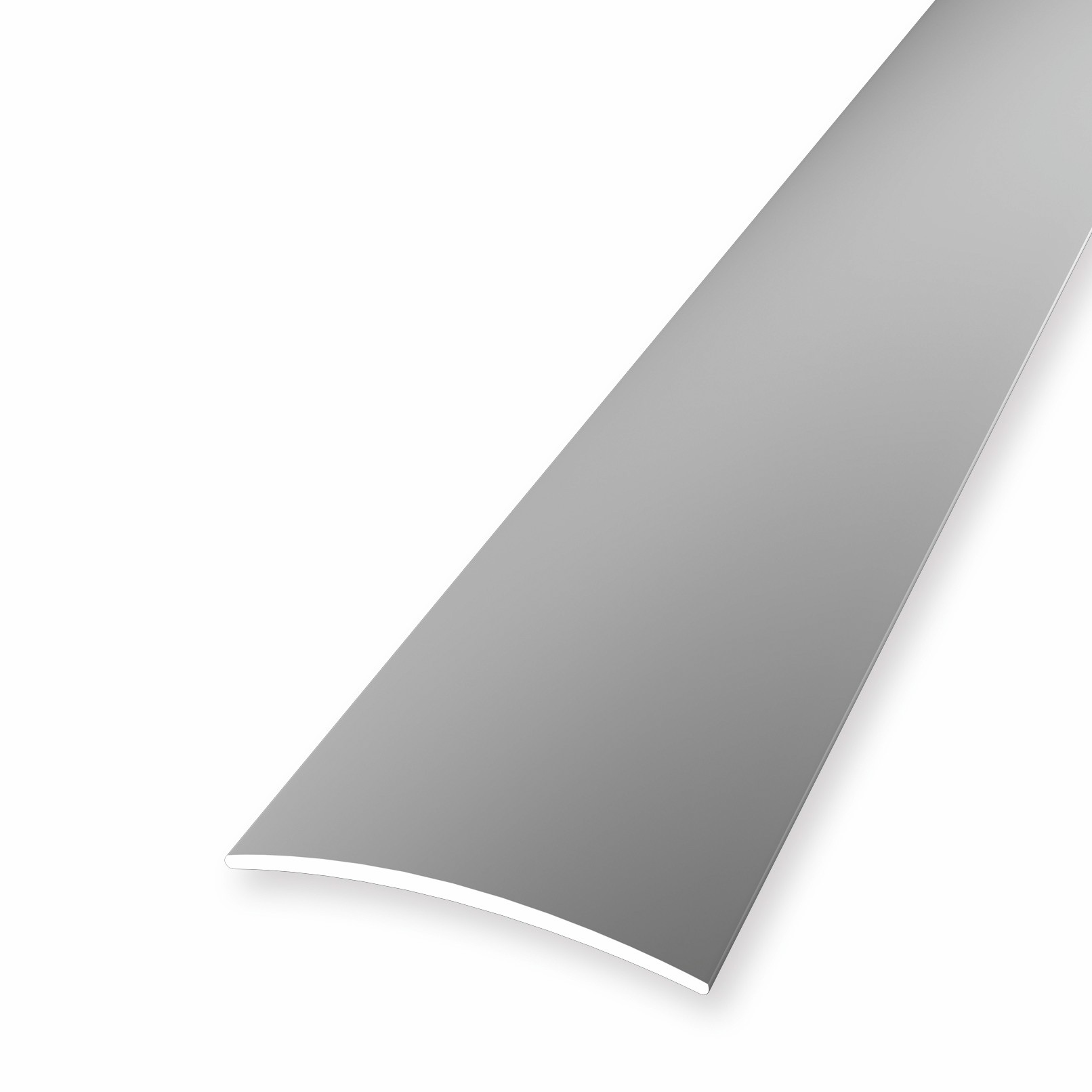 Küberit Übergangsprofil 459, Silber, 30 mm x 100 cm