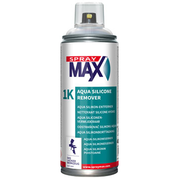 Kwasny SprayMax Aqua Silikon-Entferner, 400 ml