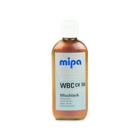 Mipa WBC Mischlack CV30, Vario rot gold, 100 ml