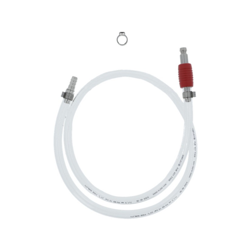 SATA Atemluftzuführungsschlauch, 1850 x Ø 18 mm