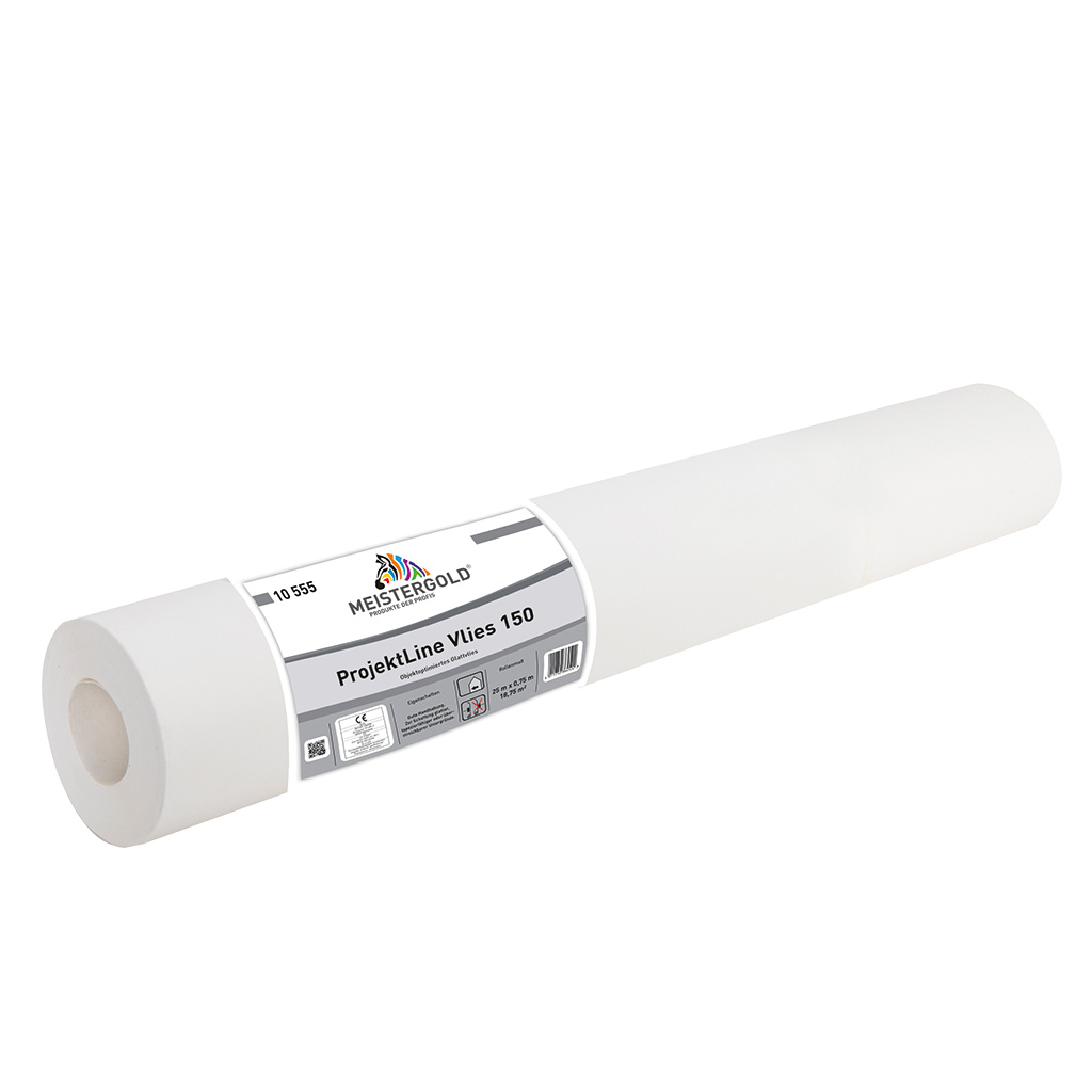 Meistergold ProjektLine Vlies 150, 125 x 0,75 m