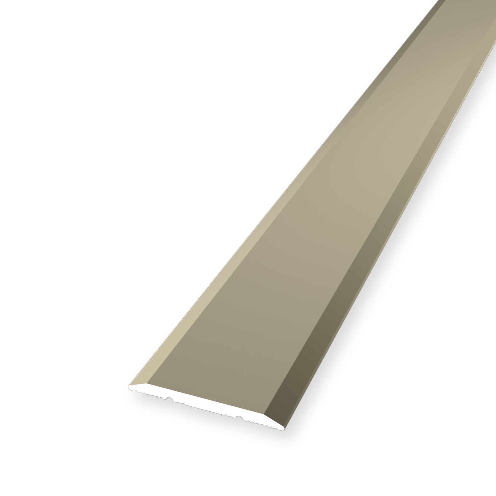 Küberit Übergangsprofil 442, Sand, 25 mm x 100 cm