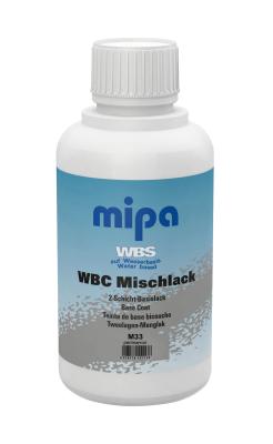 Mipa WBC Effekt Mischlack M33, Perlmarron, 0,5 l