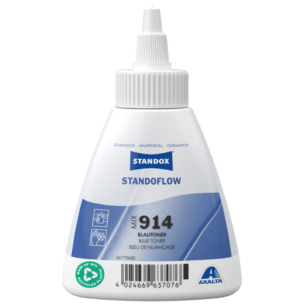 Standoflow Basislack Mix 914, Blau Toner, 100 ml