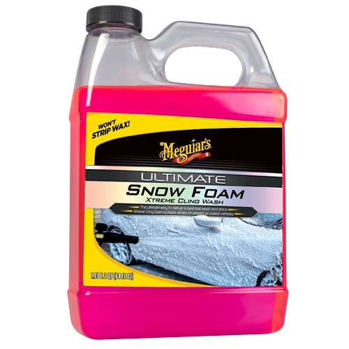 Meguiar's Reinigungsschaum Ultimate Snow Foam, 1,89 l
