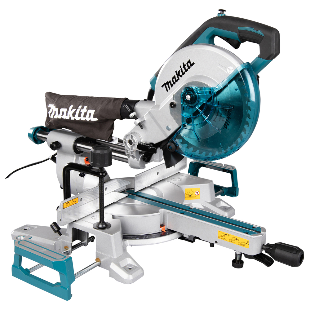 Makita Kapp- und Gehrungssäge, 1.200 W, 216 mm,  5.000 min-1
