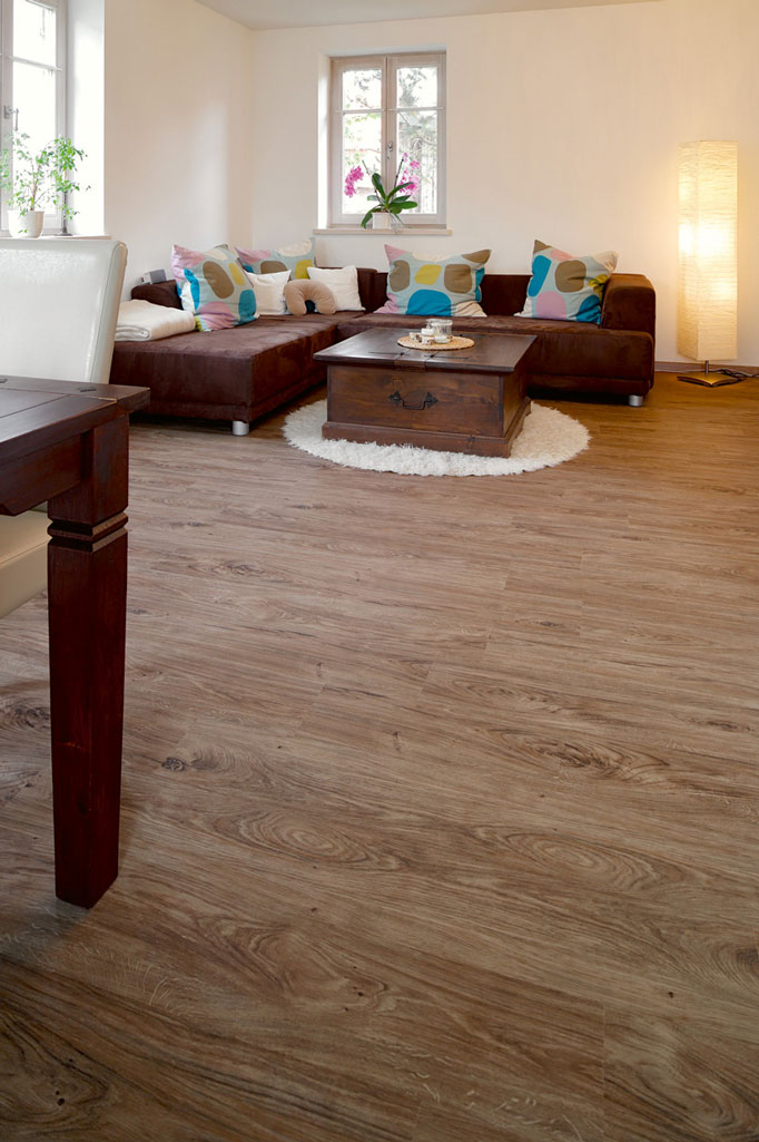 Project Floors Designboden aus floors@home/20,2 mm