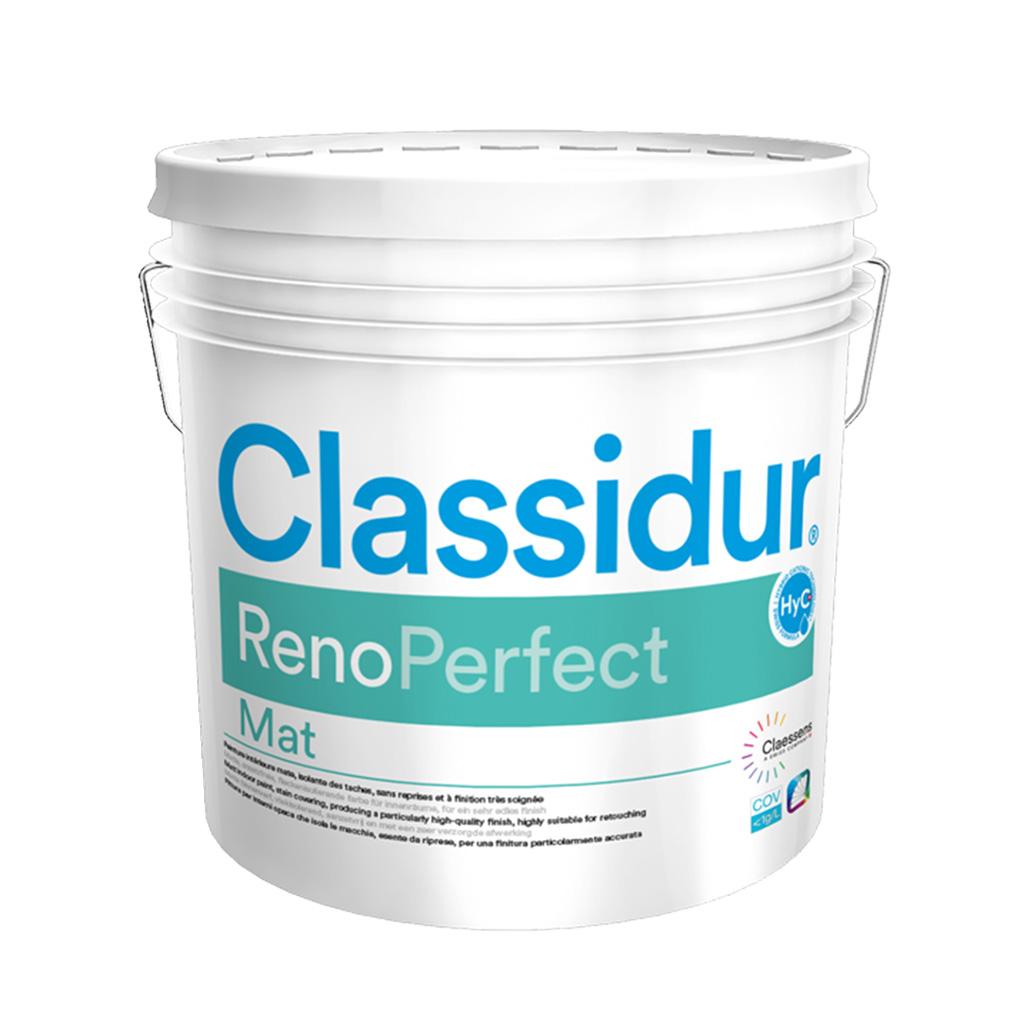 Classidur Renoperfect, Weiß, 12,5 l