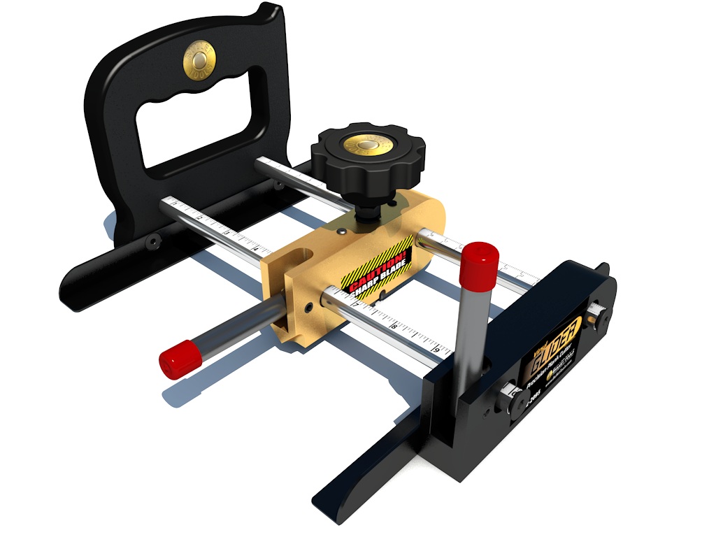 Witte Slitter Streifenschneider LVT