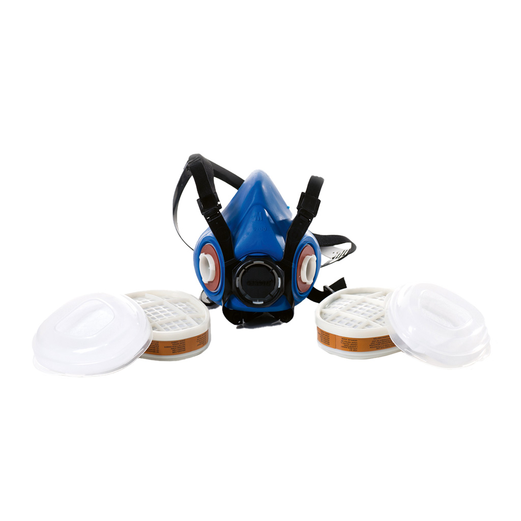 Northshield E-D-Lackiermaske FFA2/ P2R, Größe L