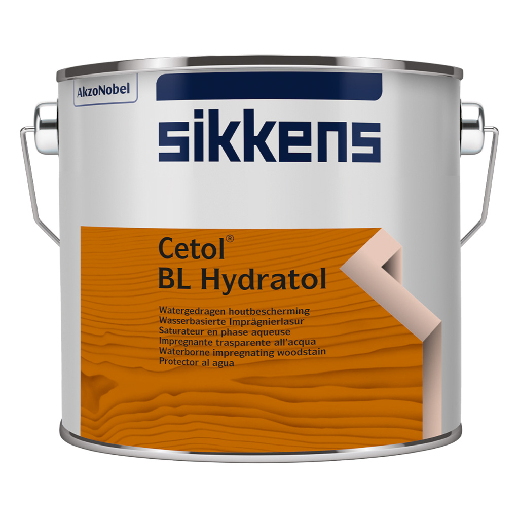 Sikkens Imprägnierlasur Cetol BL Hydratol, 10 l