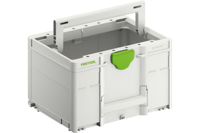 Festool Toolbox Systainer³  SYS3 TB M 237