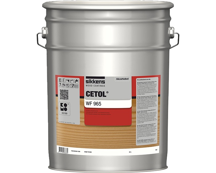 Sikkens 1K-Zwischenbeschichtung Cetol WF 965, 5 l