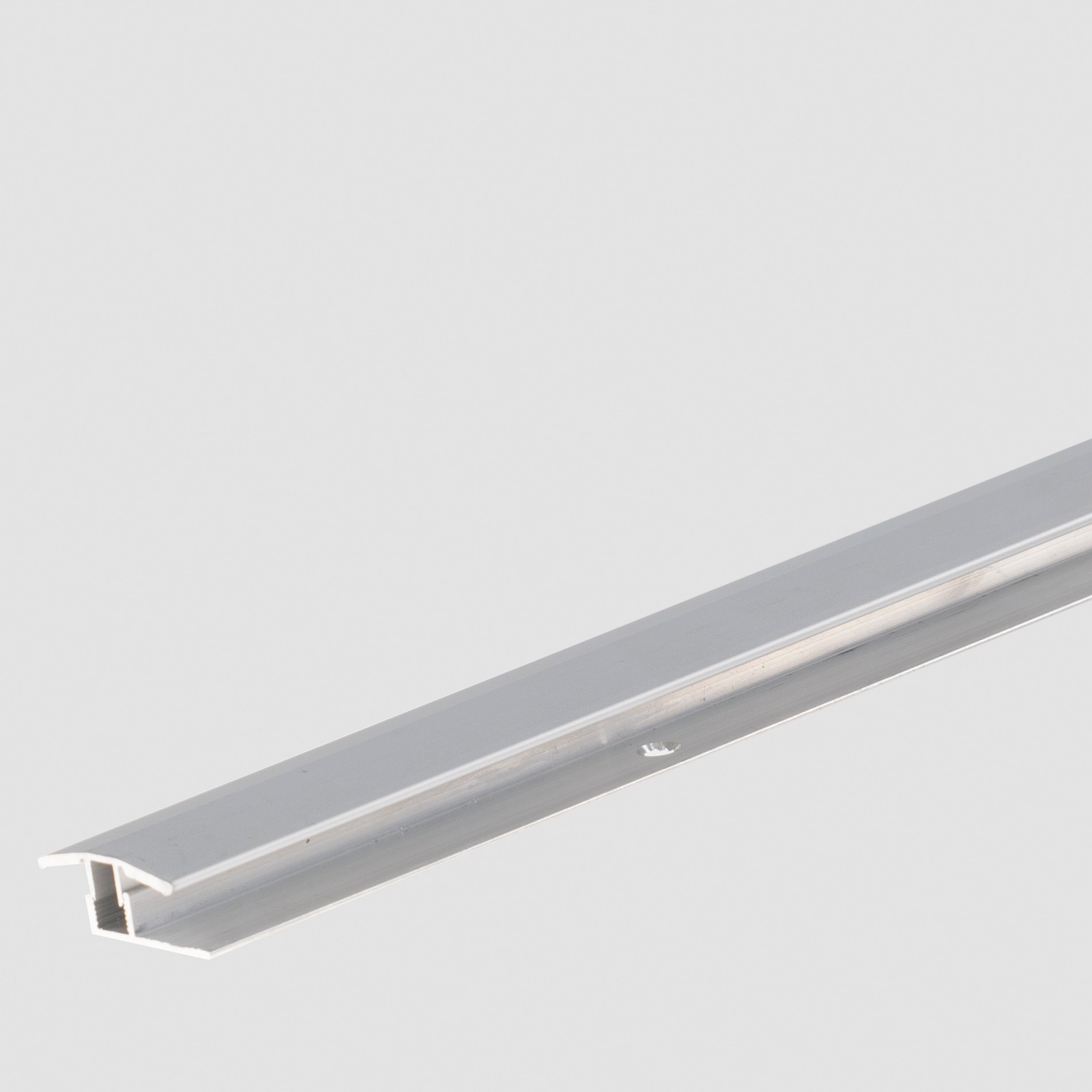 Repac Übergangsprofil RC Lock, Silber, 28 mm x 100 cm