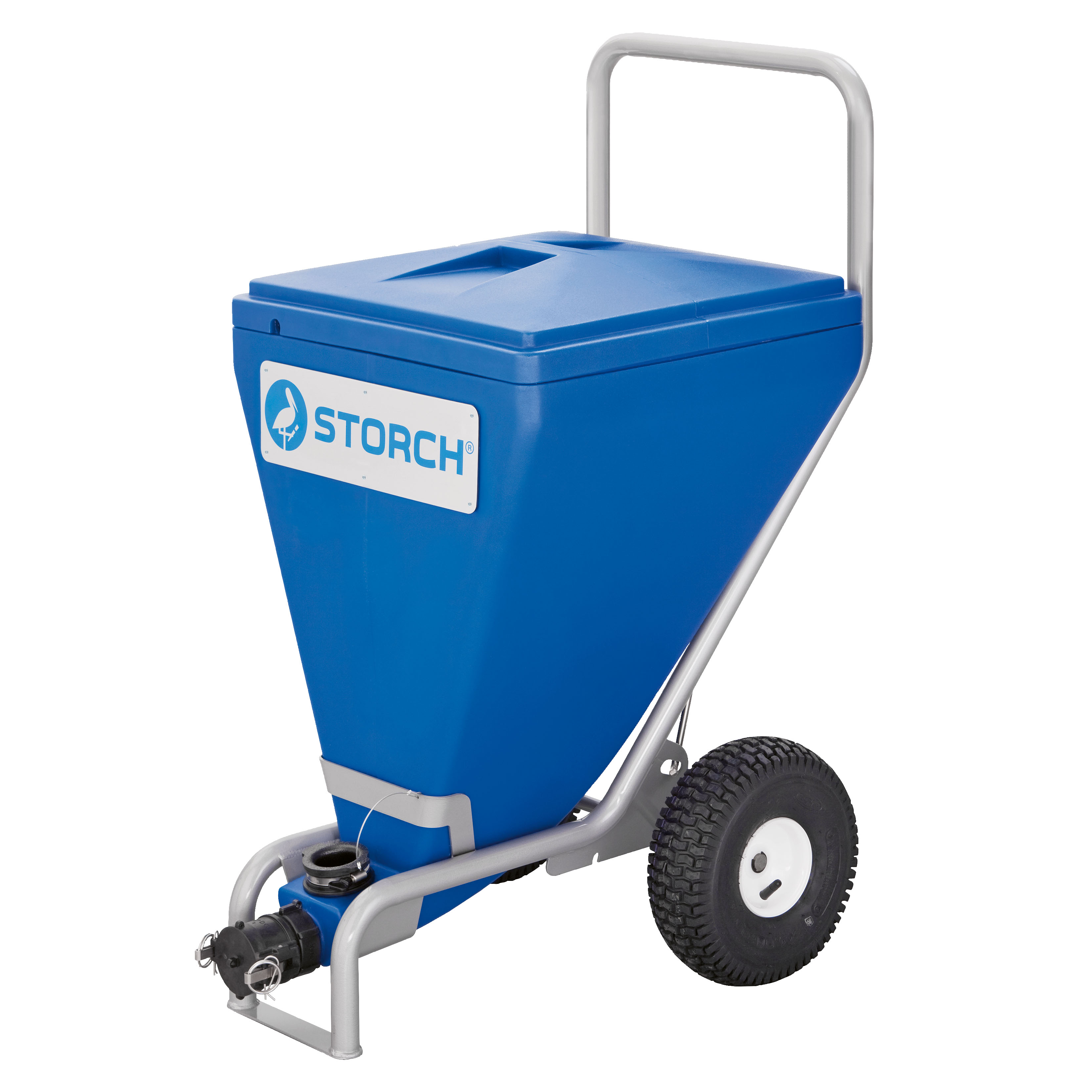 Storch Spachtelbehälter für ST 2000 / 1700+ / 1700