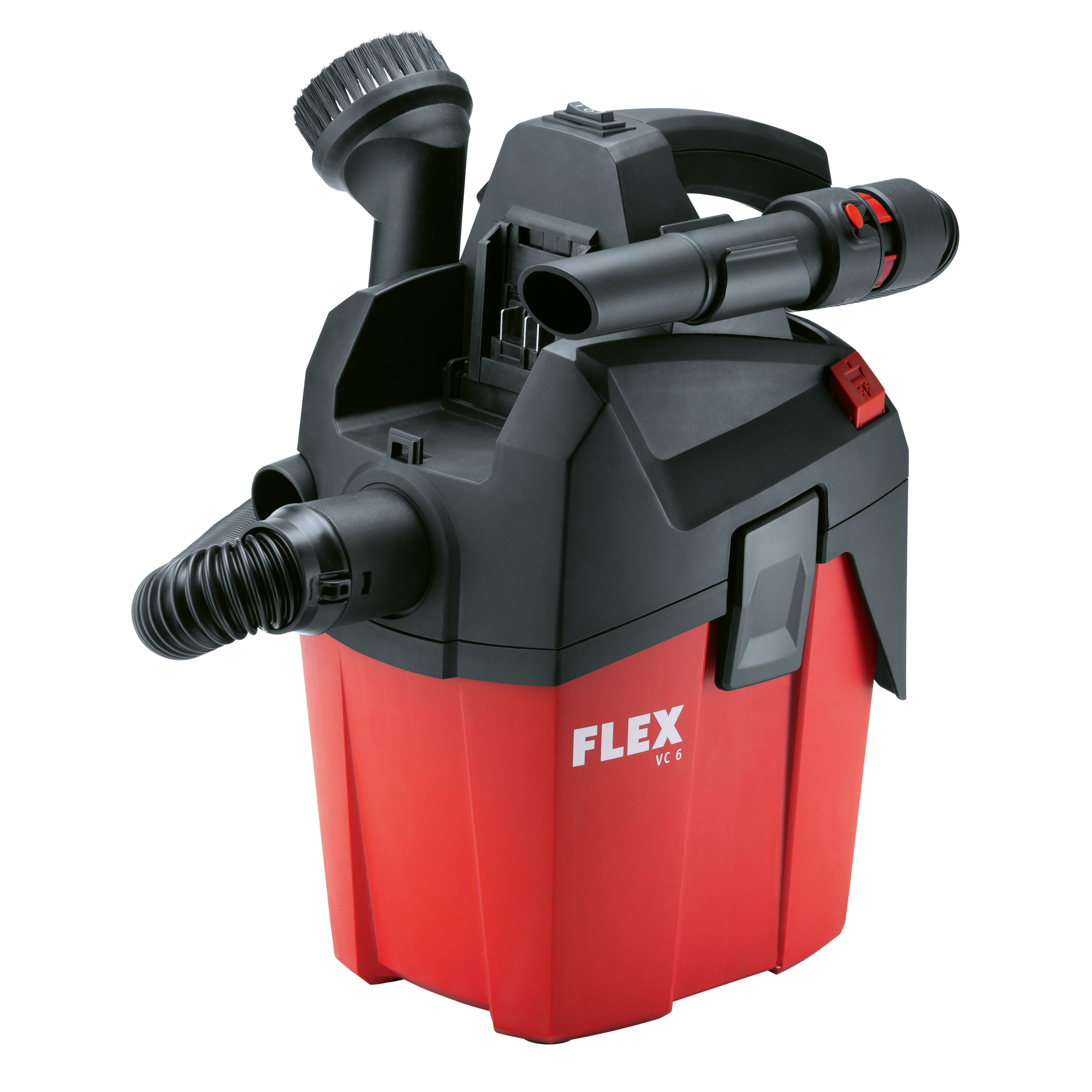 Flex Akku Sauger VC 6 L MC 18.0