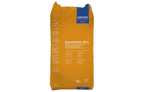 Erfurt Systemkleber SR 6 PRO, 15 kg