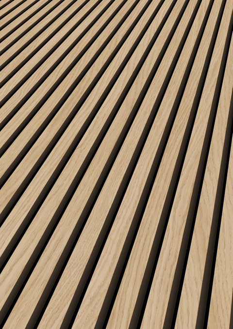 Ter Hürne Akustikpaneele Friends, Eiche Lucien