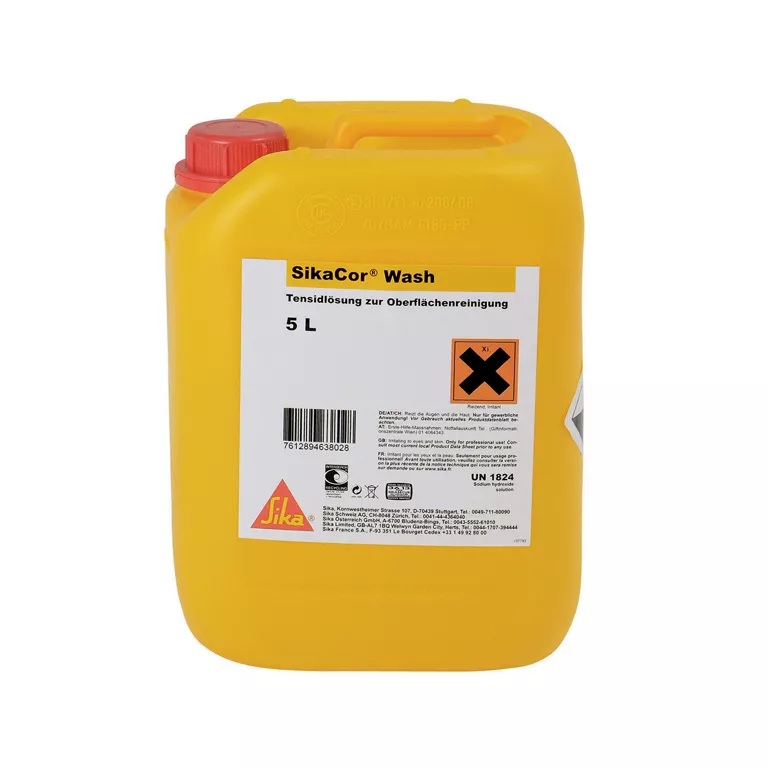 Sika Reiniger SikaCor Wash, 5 l