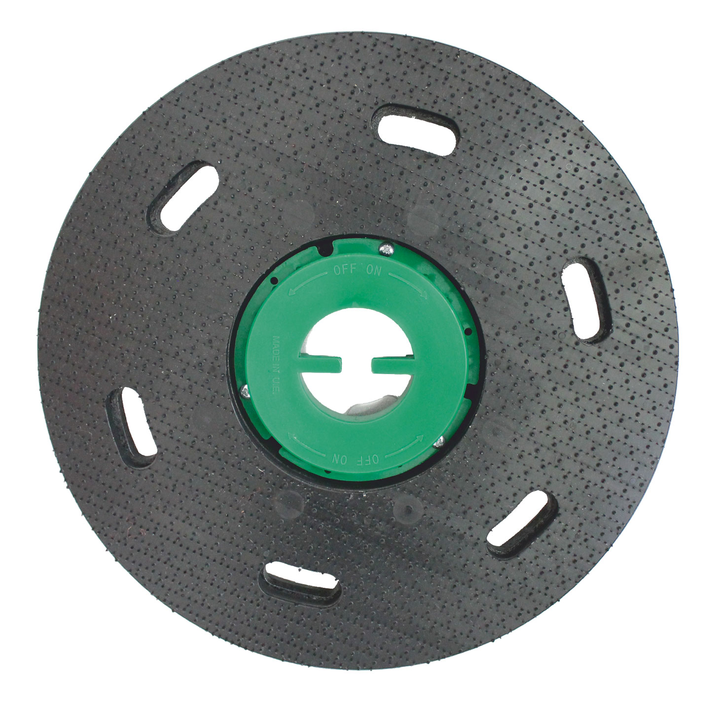 Janser Pad-Treibteller ohne Distanzring, 406 mm