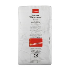 Redstone Sperrputz Secco Waterproof, 25 kg