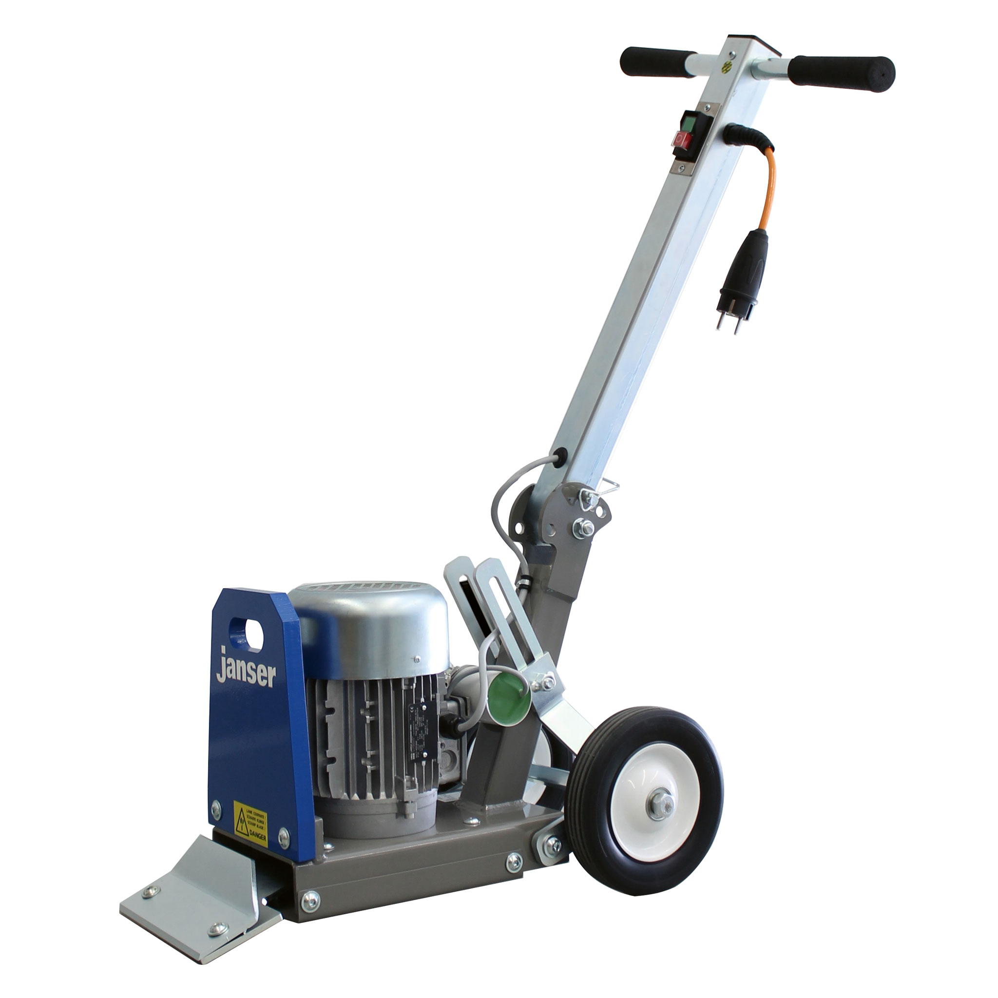 Janser Fußbodenablösemaschine COSMO IV-STRIPPER